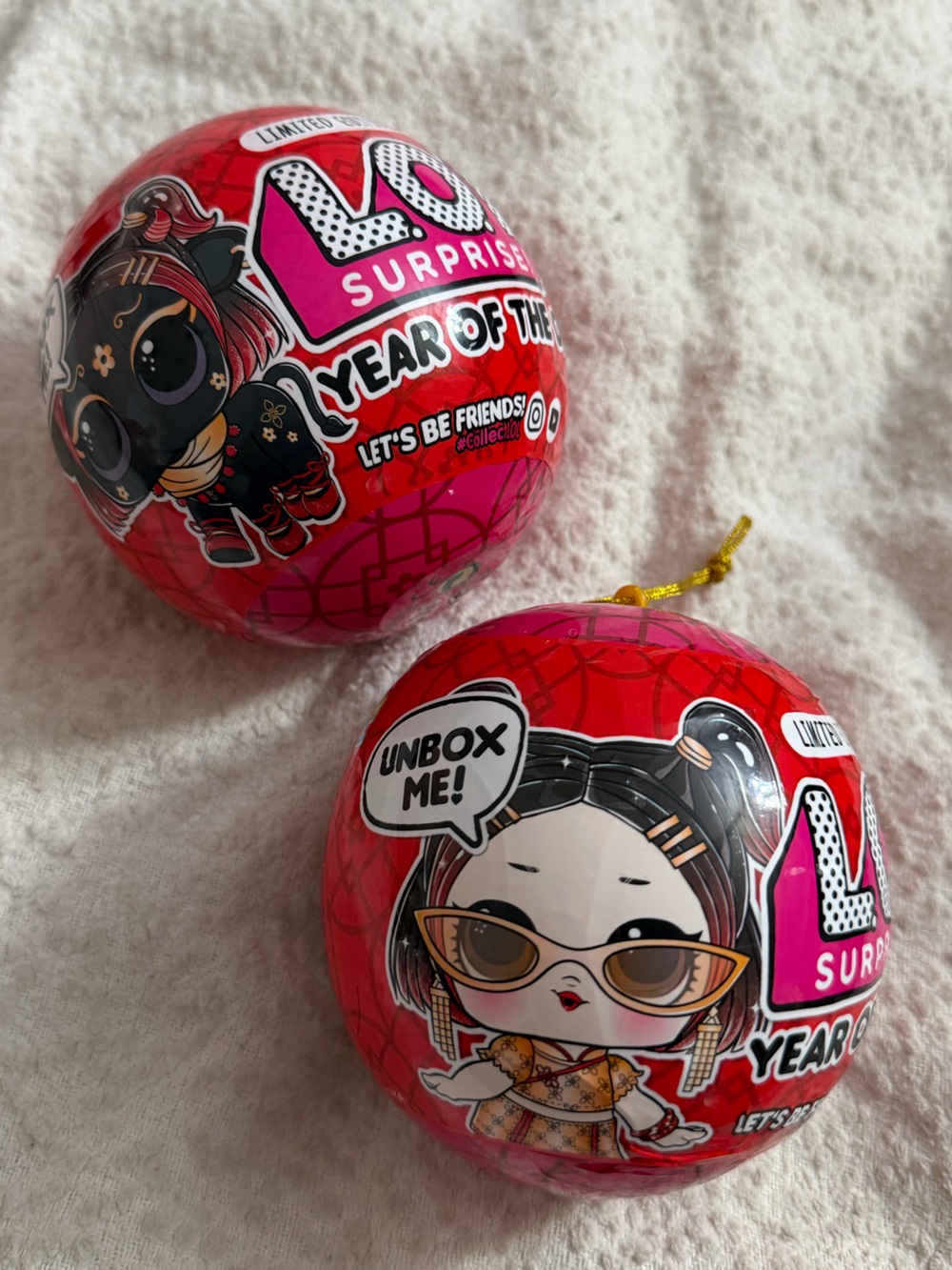 Lol Surprise DISCONTINUED LIMITED EDITION Spooky Sparkle Halloween Rare Day